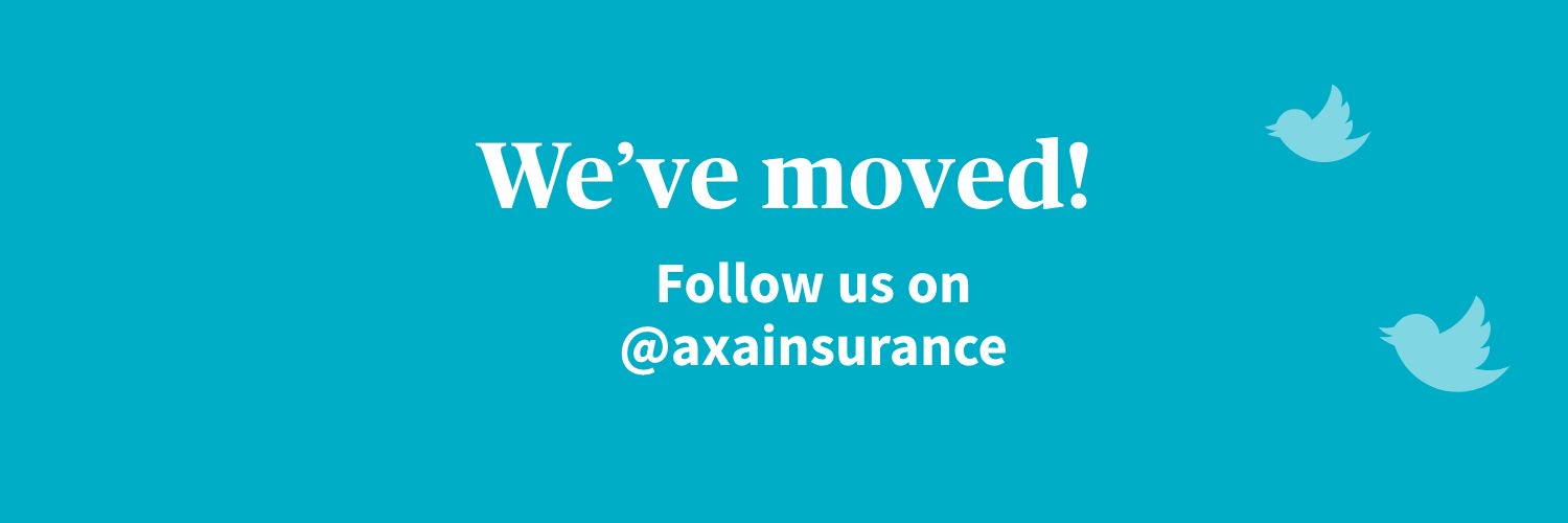 AXA Business Insurance banner