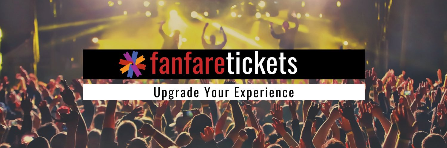 Fanfaretickets's profile banner image