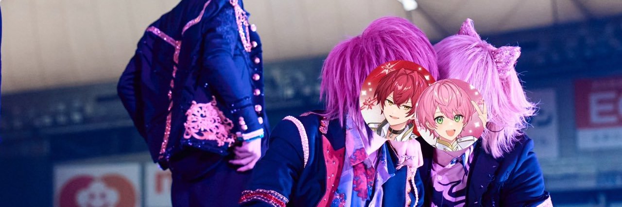 kae♥️🩷 banner