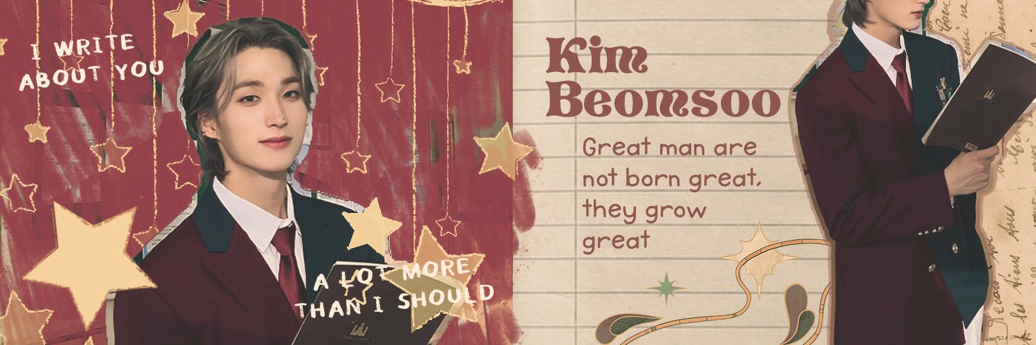 PrinceBeomsoo's profile banner image