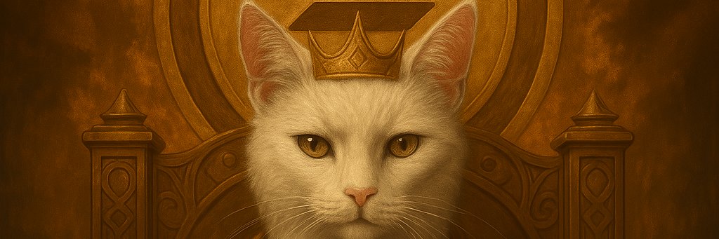 CatLordCoin's profile banner image