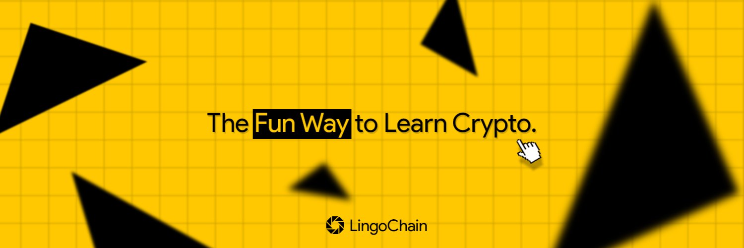 LingoChain banner