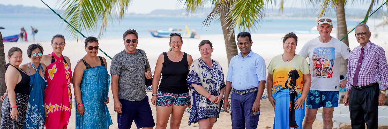 Ruwan Ranasinghe banner