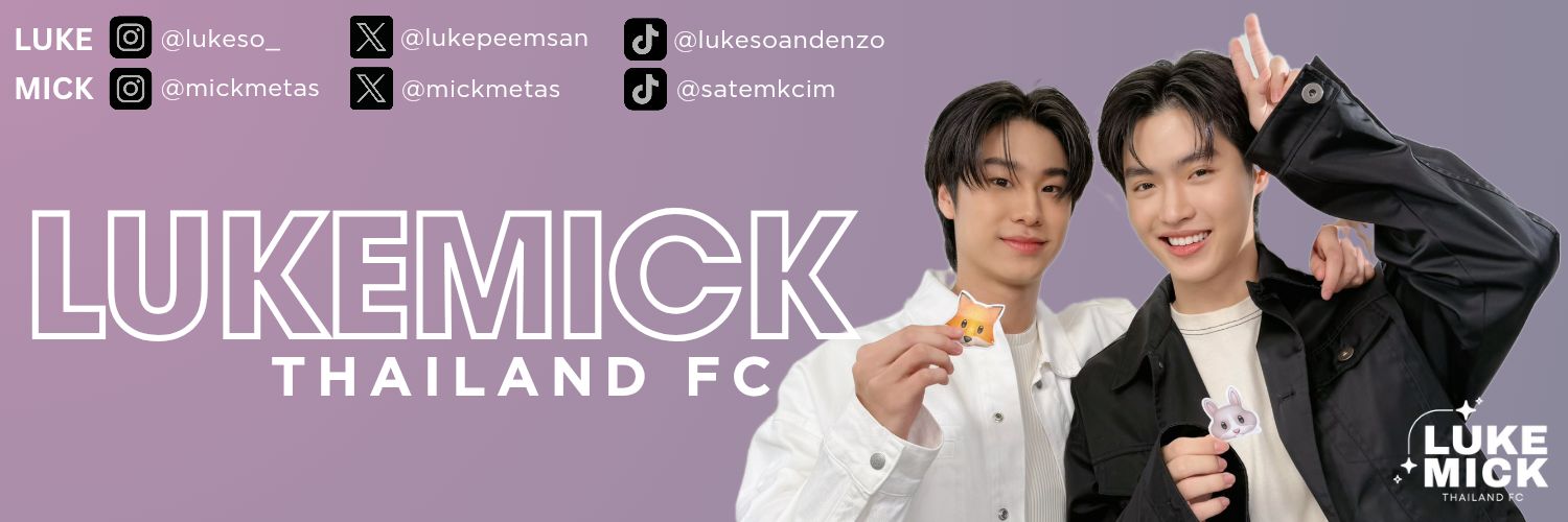 LukeMick_ThailandFC's banner