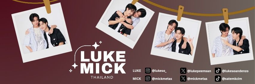 LukeMick Thailand banner