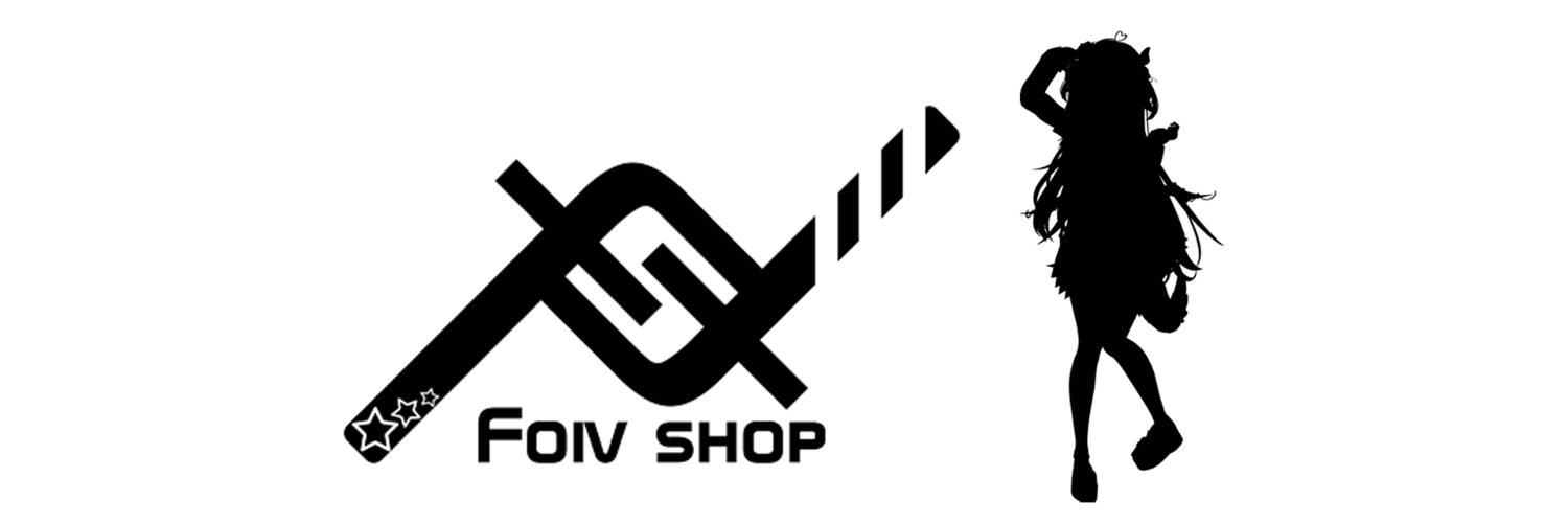 ふぉいショップ banner