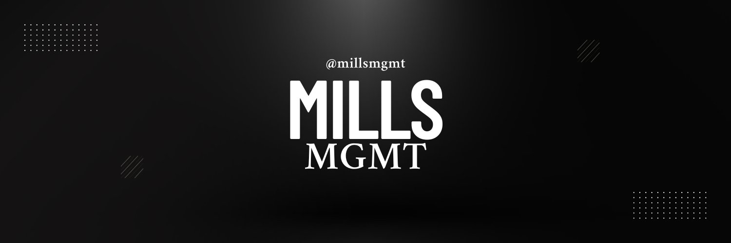 Mills banner