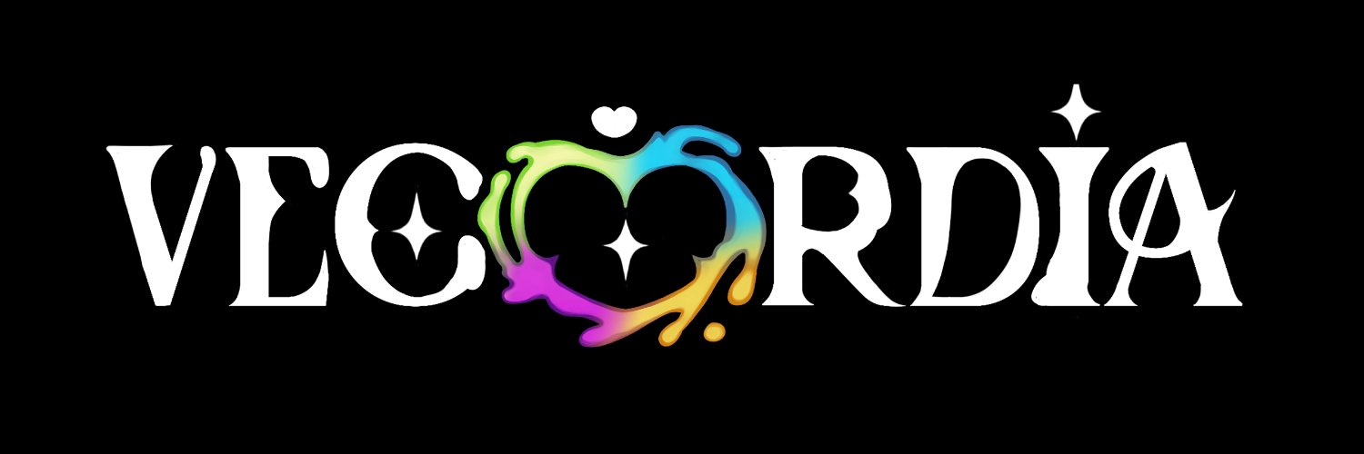 Vecordia 🧡💚💙💜 【Vtuber Group】's banner