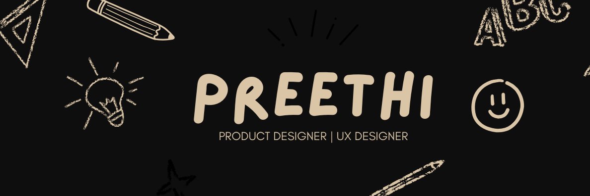 Preethi Suresh banner