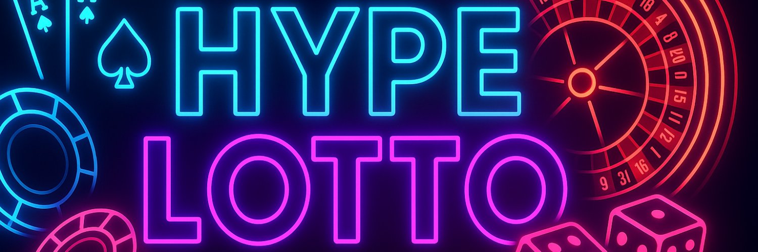 hypelotto's profile banner image
