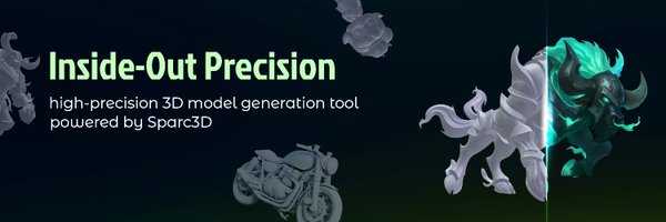 Hitem3D Profile Banner