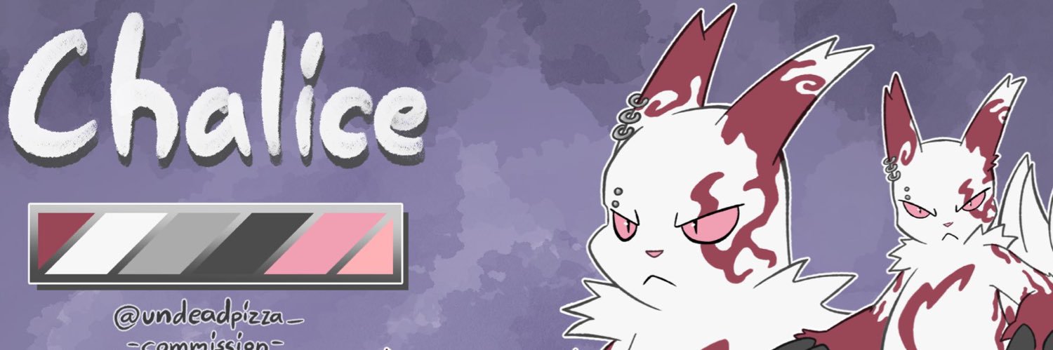 chalicezang's profile banner image