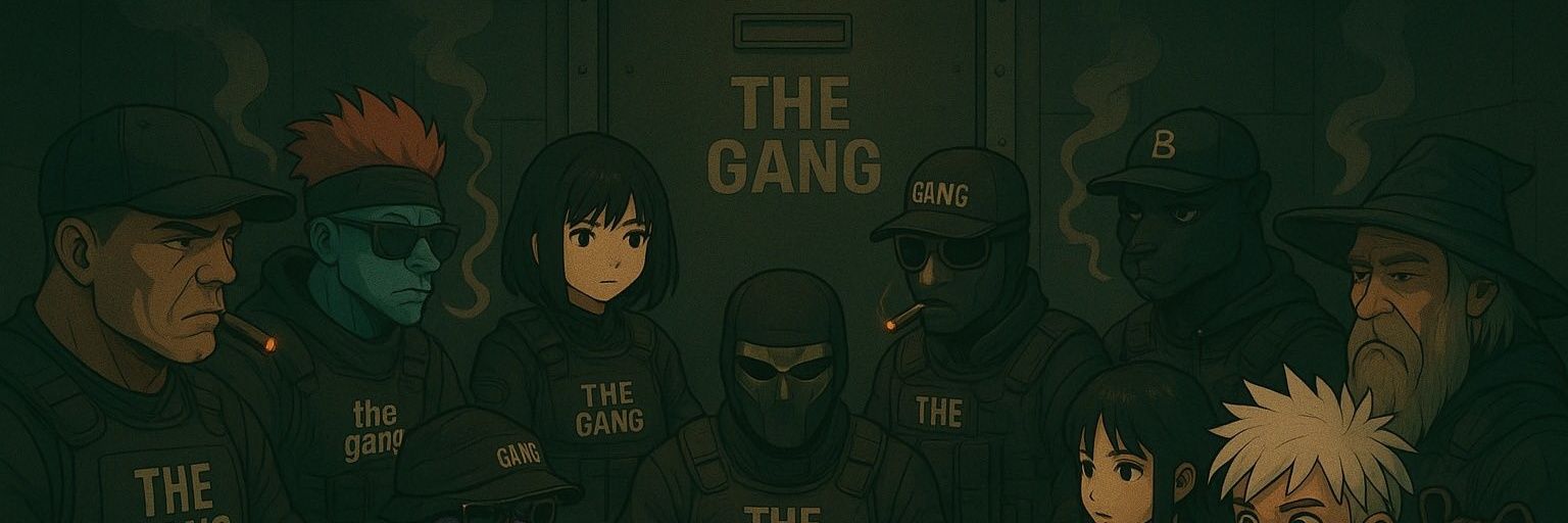 CREATORX's banner