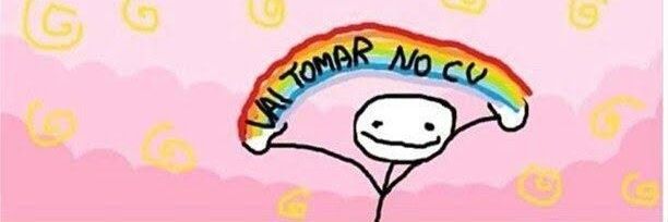 😷🏳️‍🌈 Eu Avisei ✌️🤡 banner