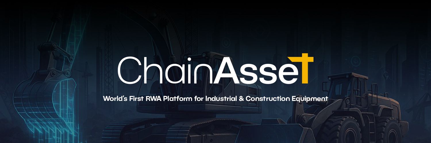 chainassett's profile banner image