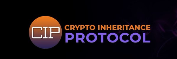 CIPInheritance Profile Banner