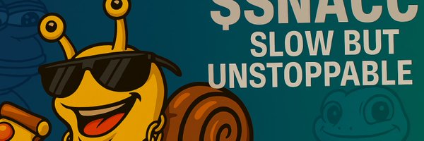 SnaccSnail Profile Banner