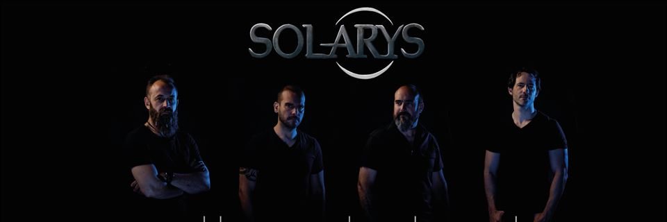 SOLARYS banner