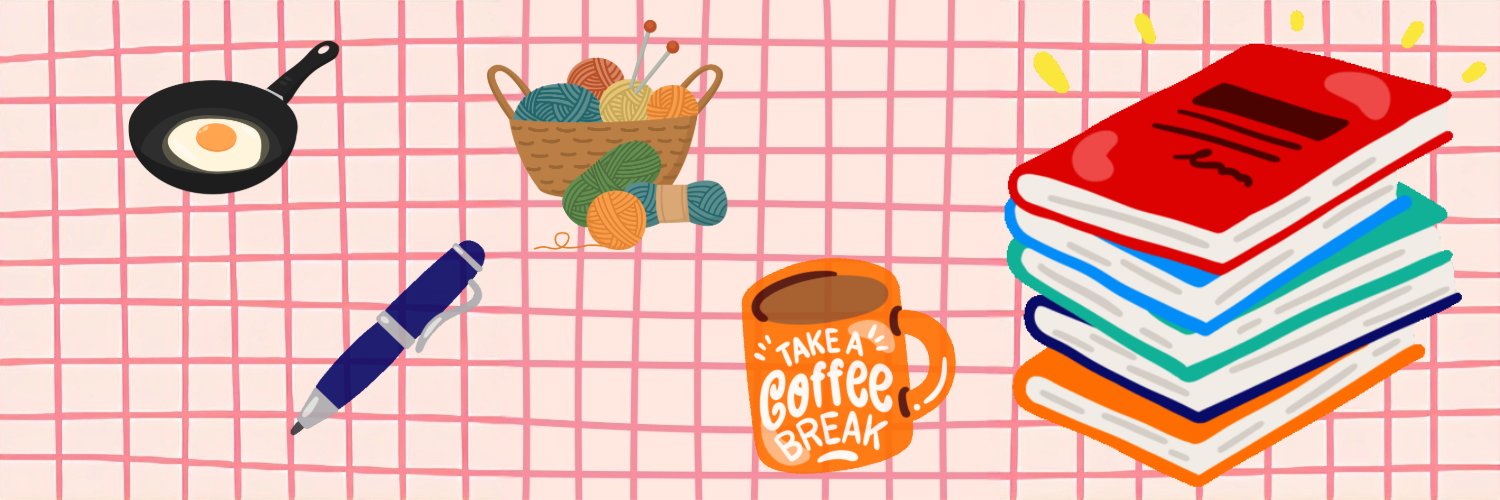 あぱち｜読書を習慣化する”コツコツ“アカ📚 banner