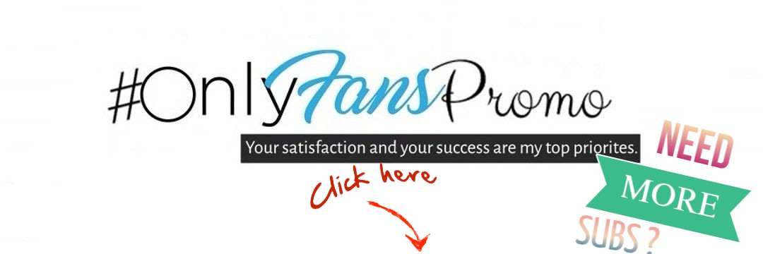 onlyfans Promo Hub 📉 banner