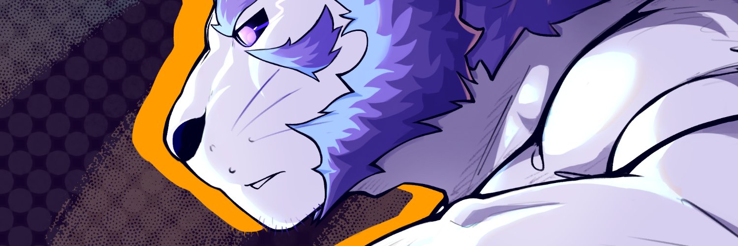 Mr. Bear (comms open) banner