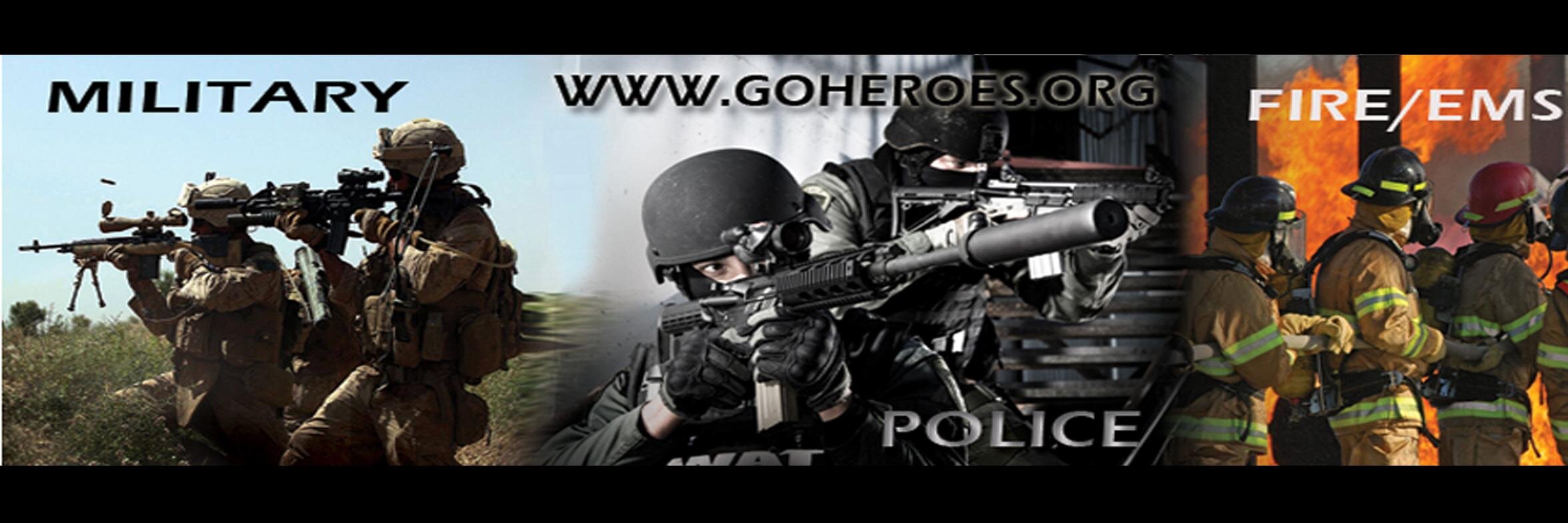 GoHeroesOrg's profile banner image