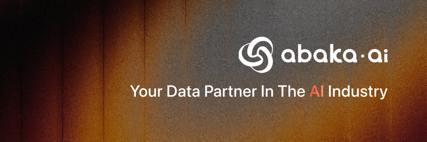 Abaka AI banner