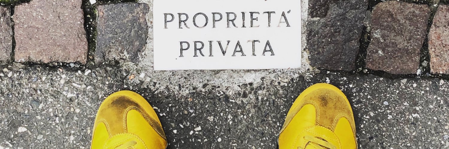 I walk unafraid 🚐🌈 banner