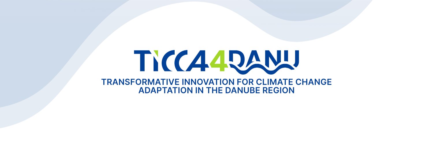 TiCCA4DANU - A Horizon Europe Project banner