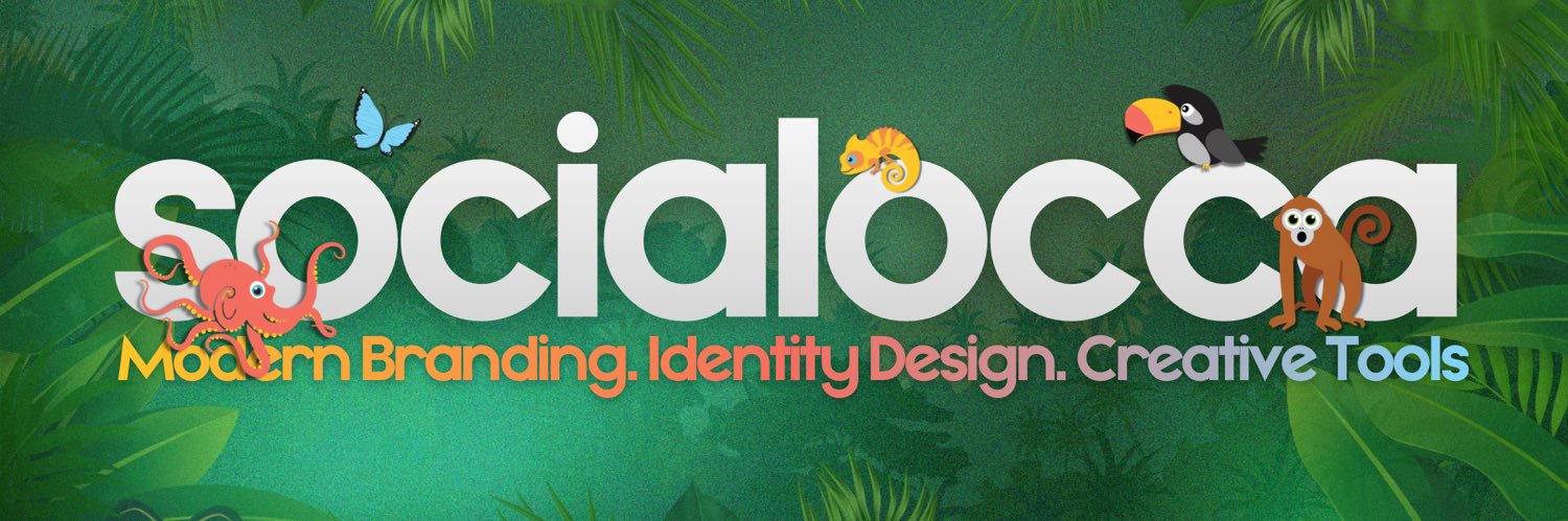 Socialocca's profile banner image