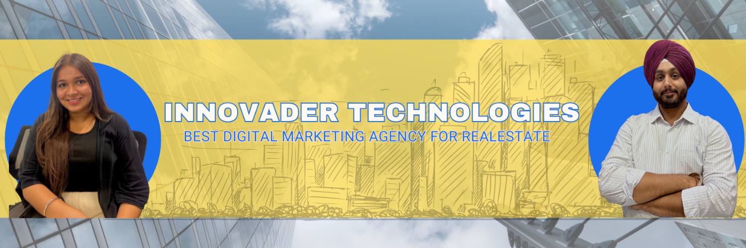 Innovadertech's profile banner image