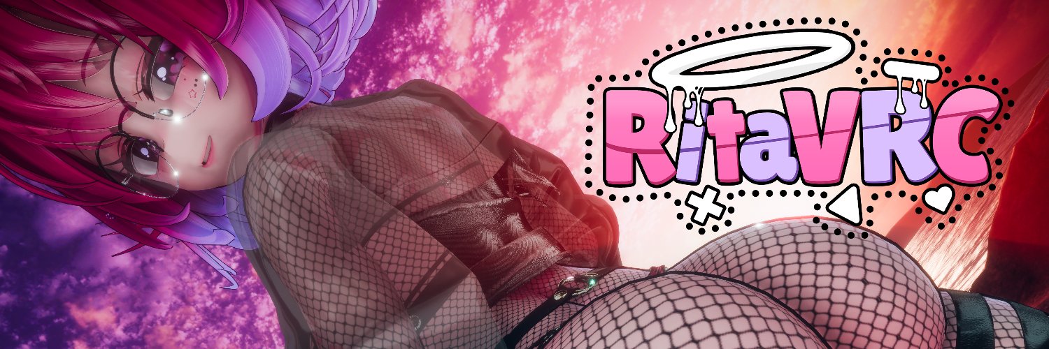 Rita💜 (after dark) banner