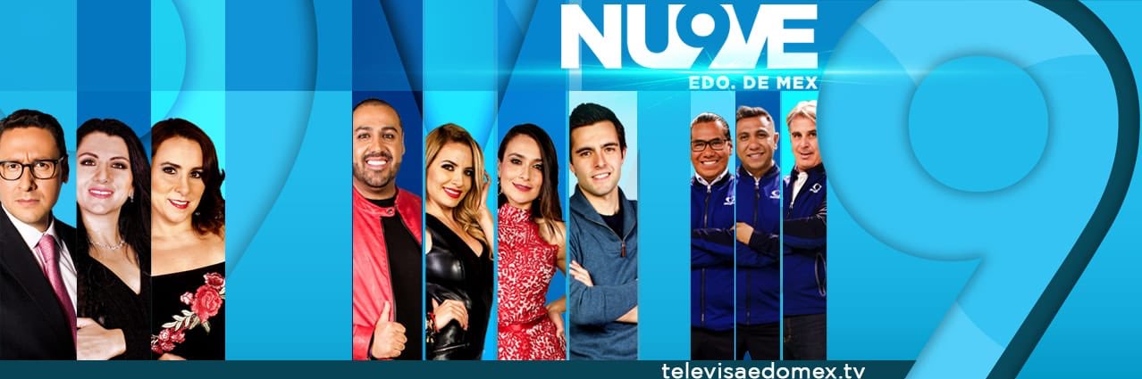 Televisa Estado De México banner