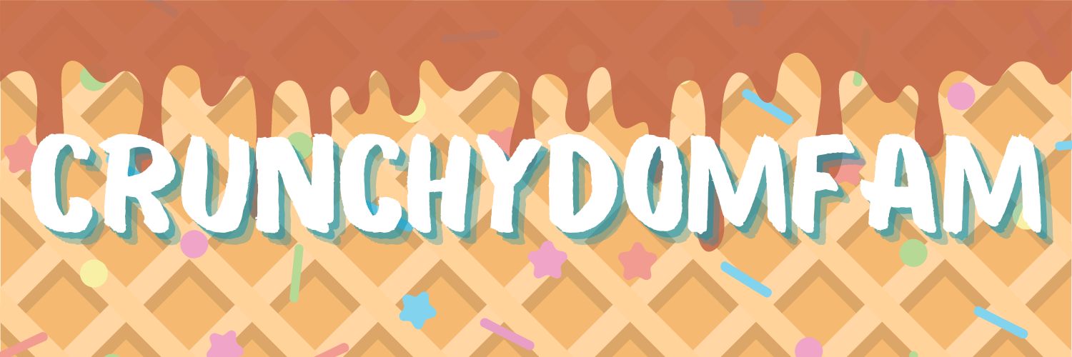 🍂CrunchyDomFam🍂 banner