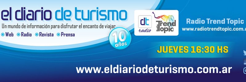 El Diario De Turismo banner