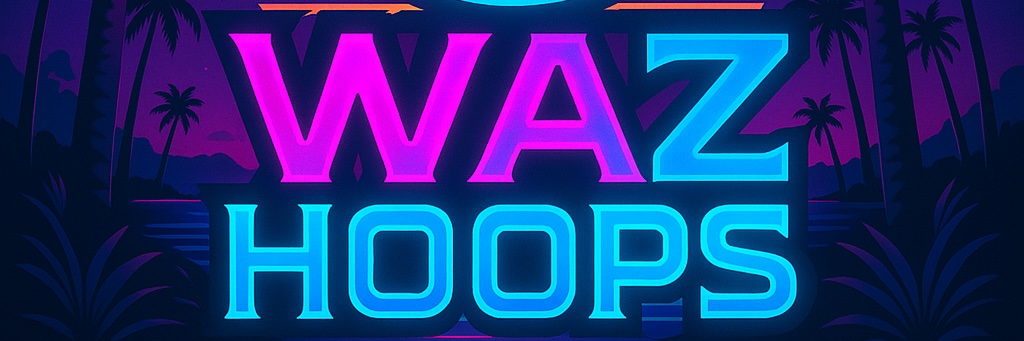 Waz Hoops banner