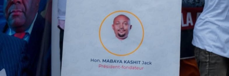 fondationMabaya's profile banner image