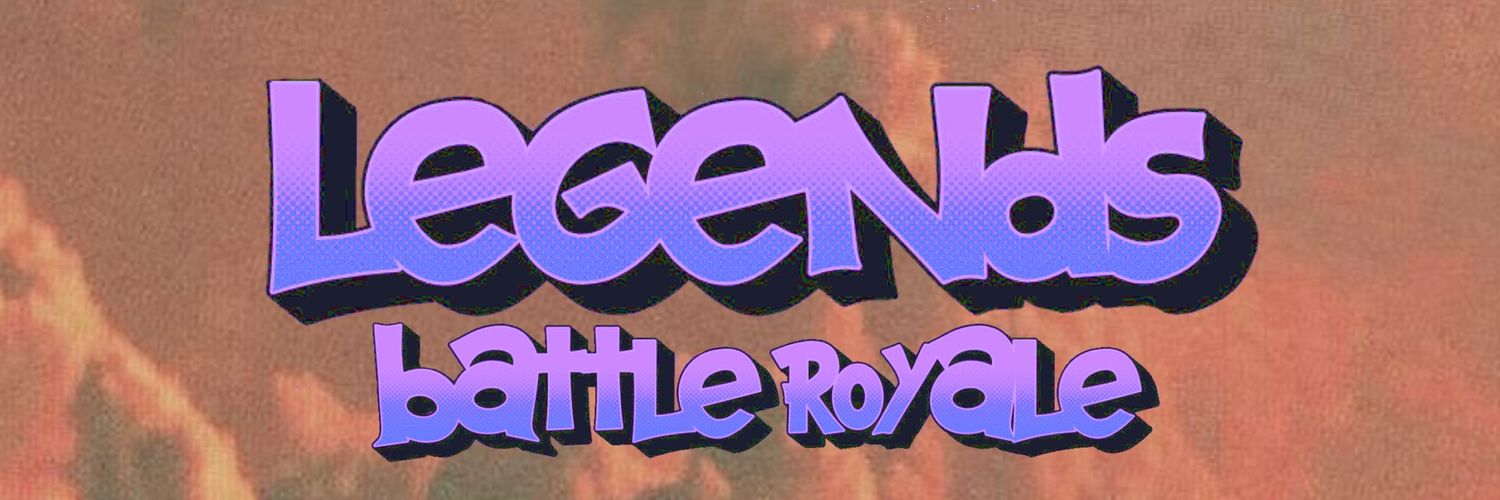 Legends Battle Royale: UEFN BR banner