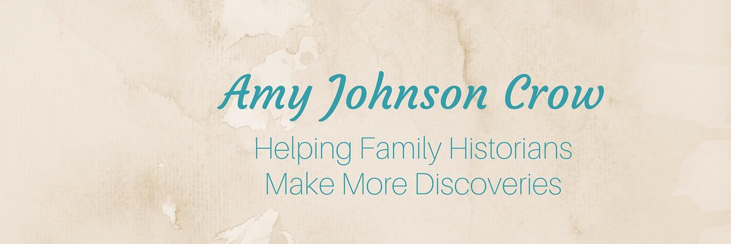 Amy Johnson Crow 🌳🧬 banner