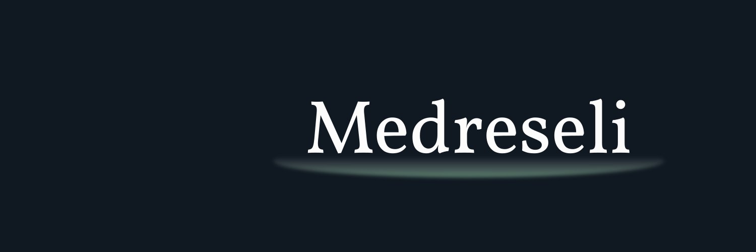 Medreseli's banner