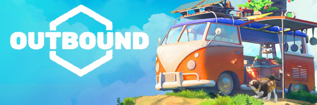 Outbound 🚐 Cozyvival Game's banner