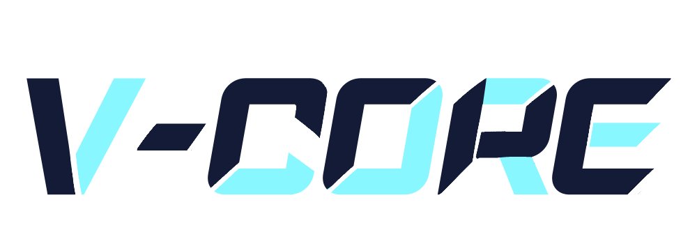 V_CORE's banner