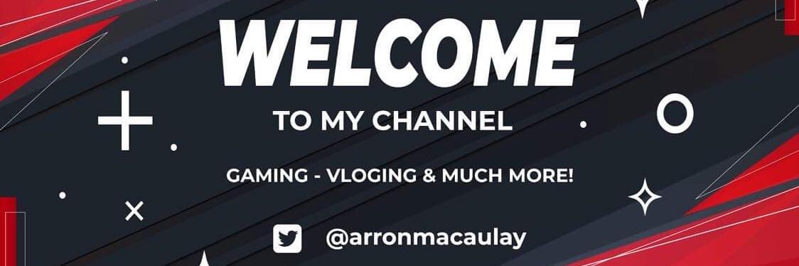 arronmacaulay's profile banner image