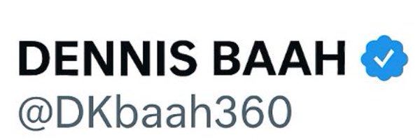 DKBaah360 Profile Banner