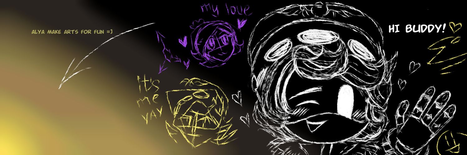 AV FANART – Alya's banner