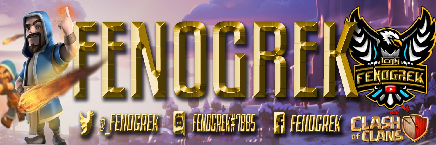 FENOGREK banner