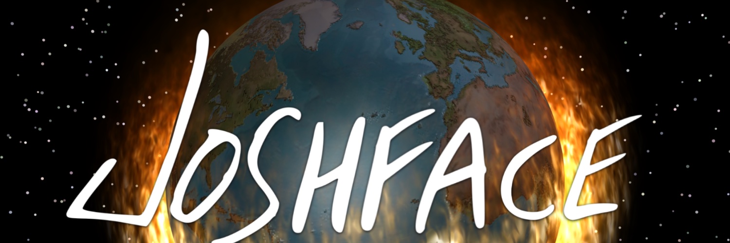 Joshface banner