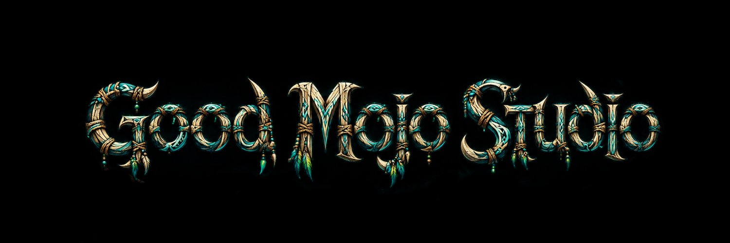 GoodMojoStudio's profile banner image
