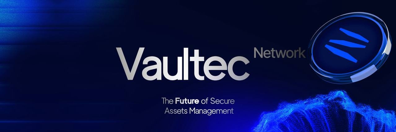 Vaultec's banner