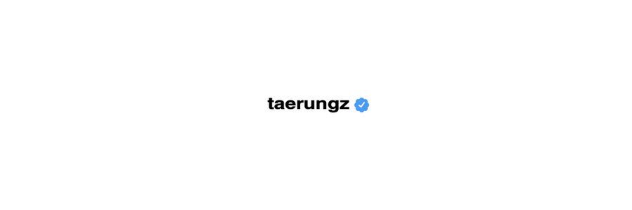 sungwondose's profile banner image
